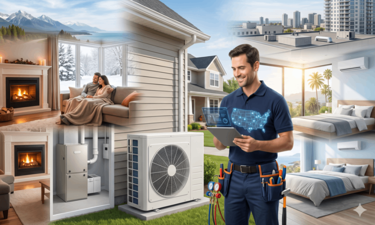 HVAC in Vienna, IL